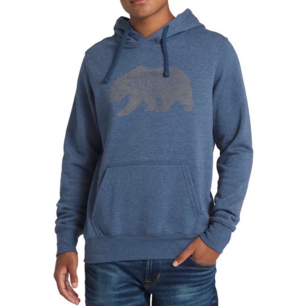 The North Face Men's Bearitage 2.0 Hoodie XL Blue